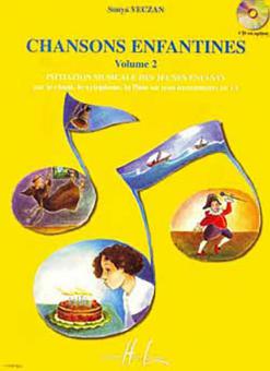 Chansons enfantines 2 