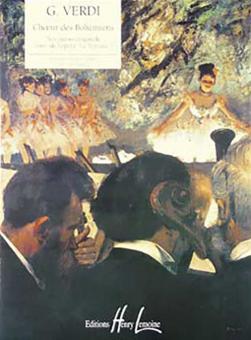 Choeur des bohémiens 