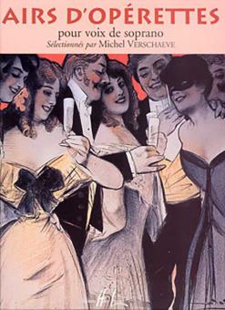 Airs d'opérettes 