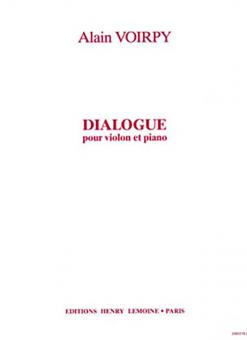 Dialogue 