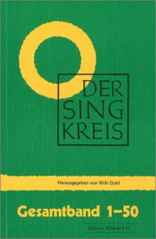 Singkreis No 1-50 