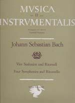 4 Sinfonien & Ritornelle 