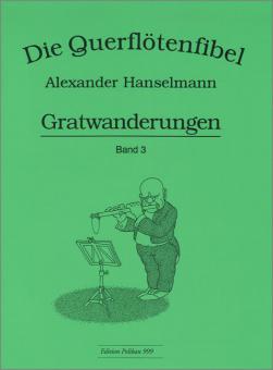 Querflötenfibel 3 
