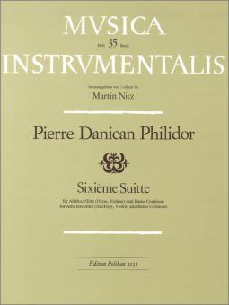 Suite No. 6 