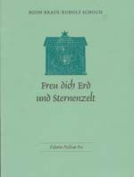 Freu Dich Erd und Sternenzelt 