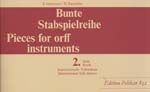 Bunte Stabspielreihe 2 