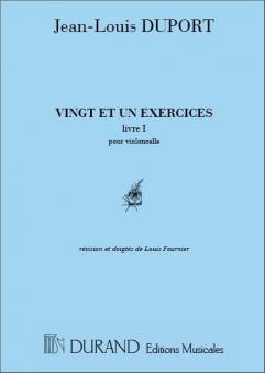 21 Exercices Vol. 1 