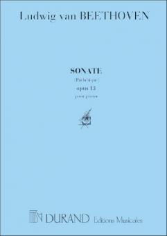 Sonate Nr.8 Piano 