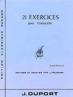 21 Exercices Vol. 2 