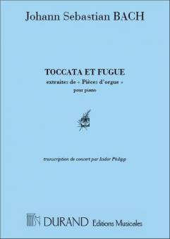 Toccata und Fuge in d-Moll BWV 565 