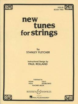 New Tunes for Strings Vol. 2 