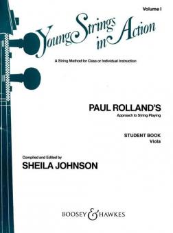 Young Strings in Action Vol. 1 