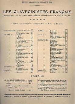 Le Ramage Piano 
