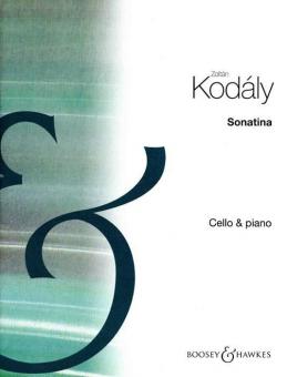 Cello Sonatina 