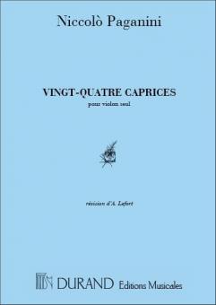 24 Caprices 