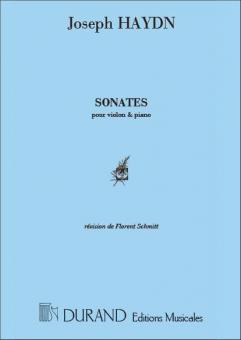 Sonates Violon/Piano 