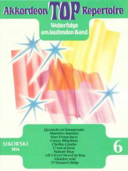 Accordion Top Repertoire 06 