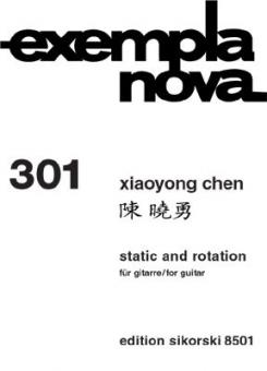 Static And Rotation 