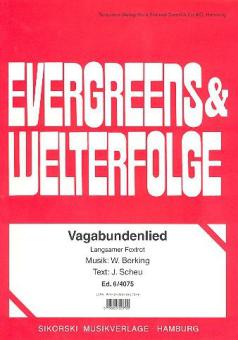 Vagabundenlied 