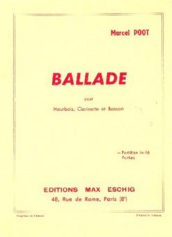 Ballade 