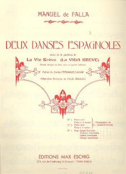 Danse Espagnol No. 2 