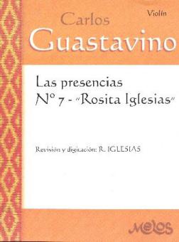 Las Presencias Nr. 7 