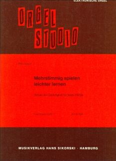 An easy access to polyphonic play Vol. 1 