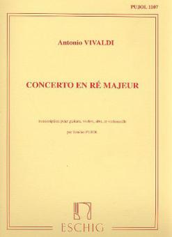 Concerto D Major 