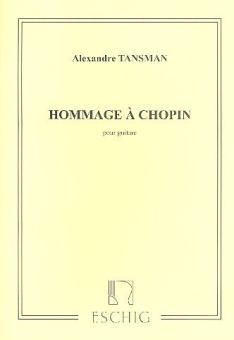 Hommage à Chopin 