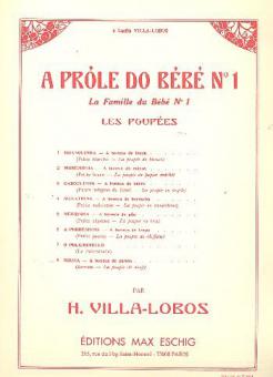 A Próle do Bébé Nr. 1 Vol. 8 