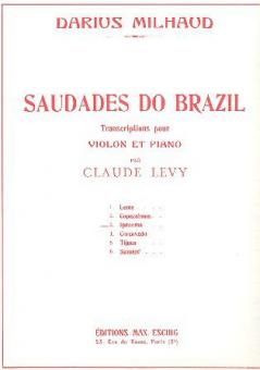 Ipanema op. 67 