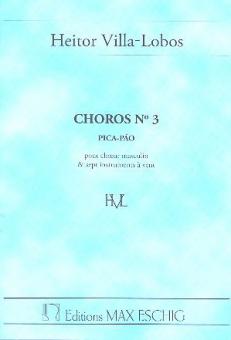 Choros Nr. 3 