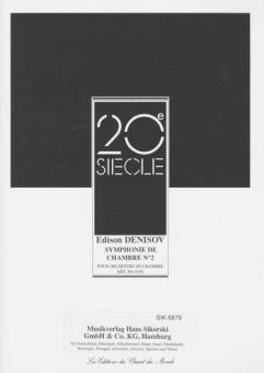 Chamber Symphony No. 2 