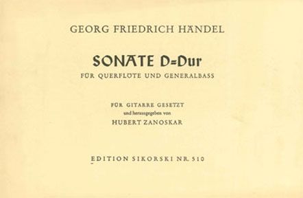 Sonata 