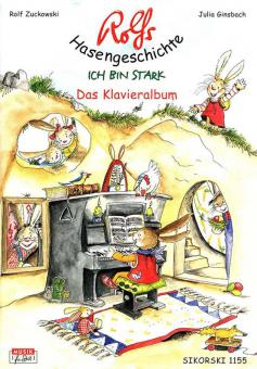 Rolfs Hasengeschichte: Ich bin stark 