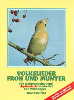 Cheerful Folk Songs 