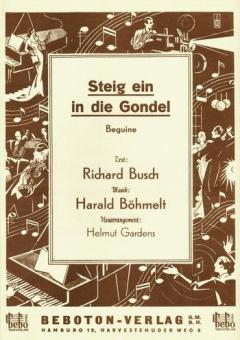 Steig' ein in die Gondel 