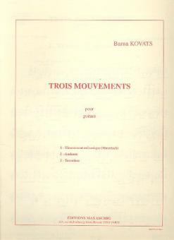 3 Mouvements 