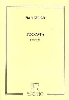Three Pieces No. 1: Toccata 