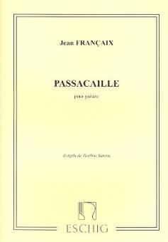 Passacaille 