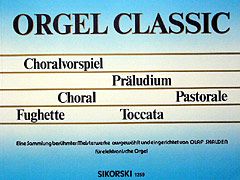 Organ Classics 