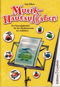 Musik-Hausaufgaben 