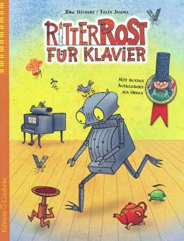 Ritter Rost für Klavier 