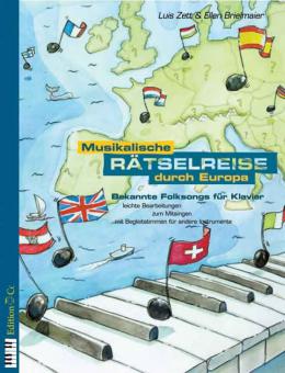 Musikalische Rätselreise Durch Europa 