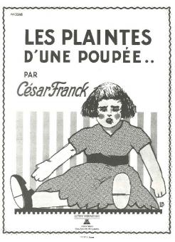 Plaintes d'une Poupée 
