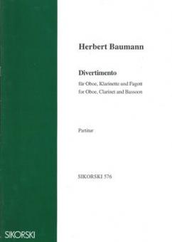 Divertimento 