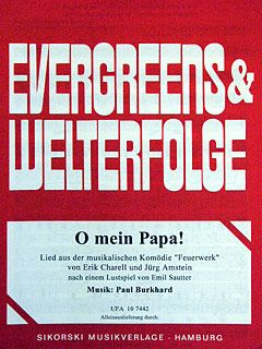 O mein Papa 