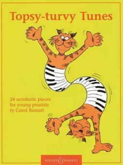 Topsy-Turvy Tunes 