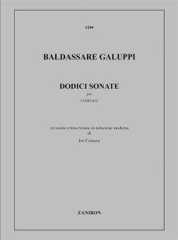 12 Sonate 
