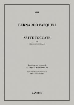 7 Toccate 